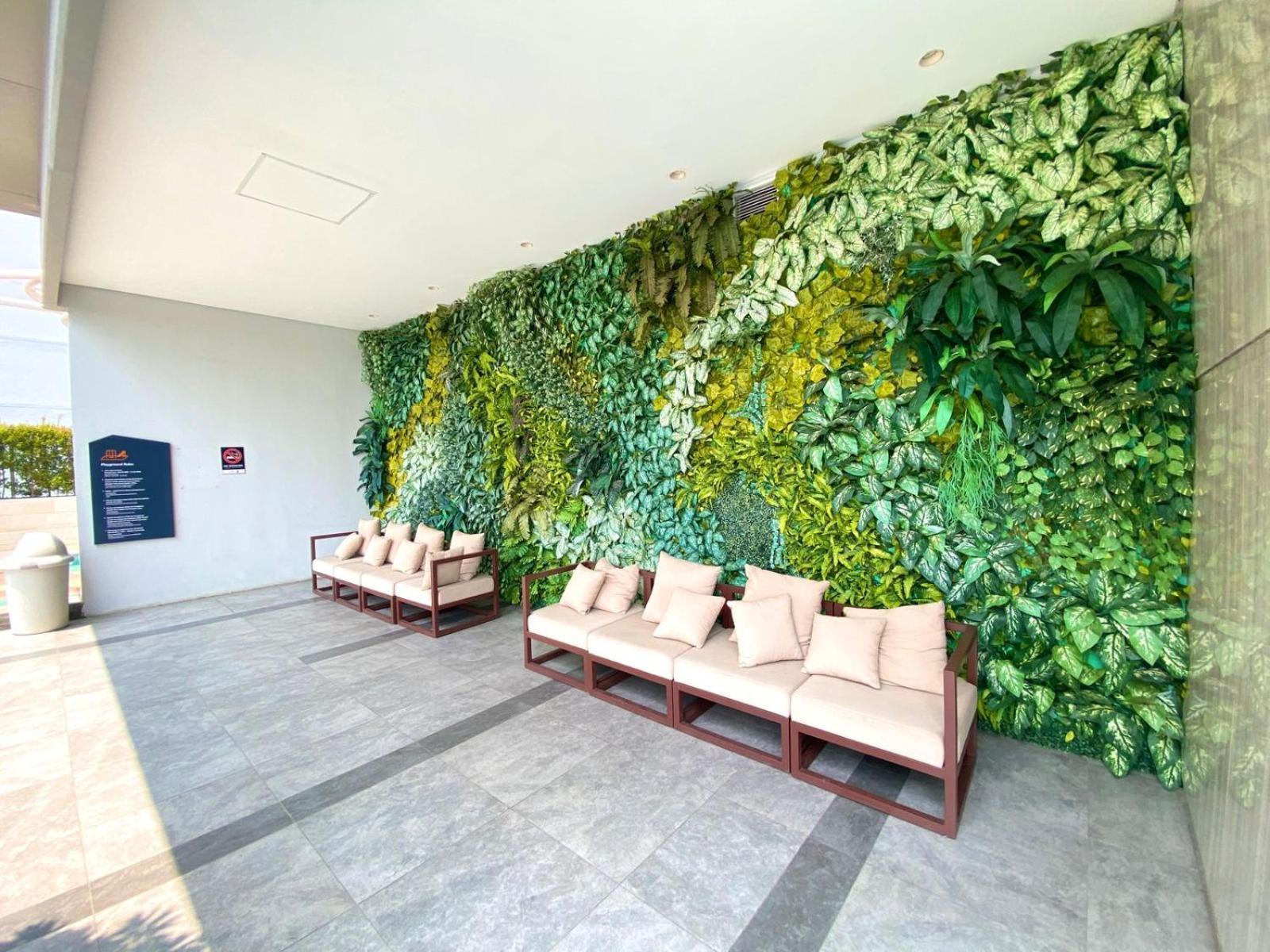 2 Bedroom Grand Madison Condominium Near Central Park Jakarta Exterior photo